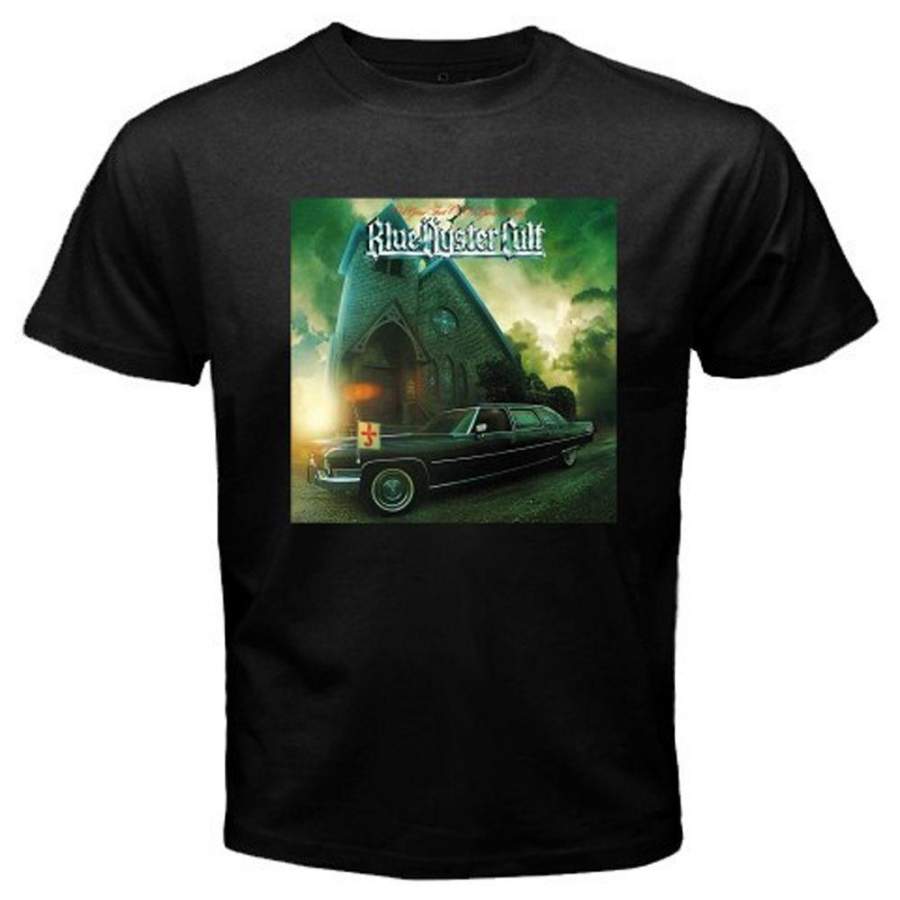 Blue Oyster Cult On Your Feet or on Your Knees T-Shirt