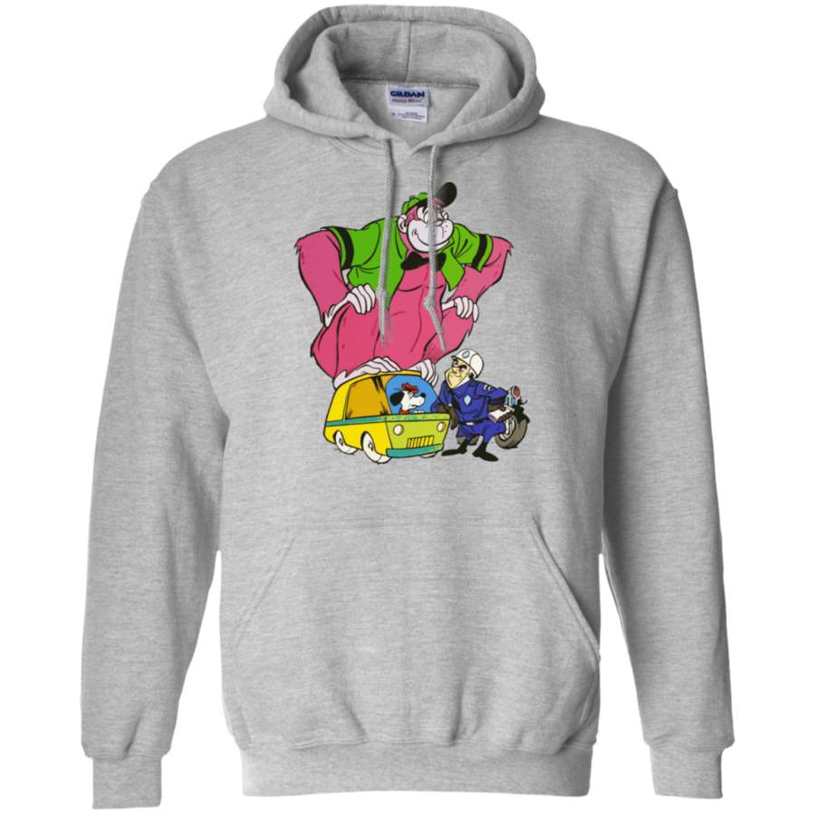 AGR The Great Grape Ape Gildan Pullover Hoodie