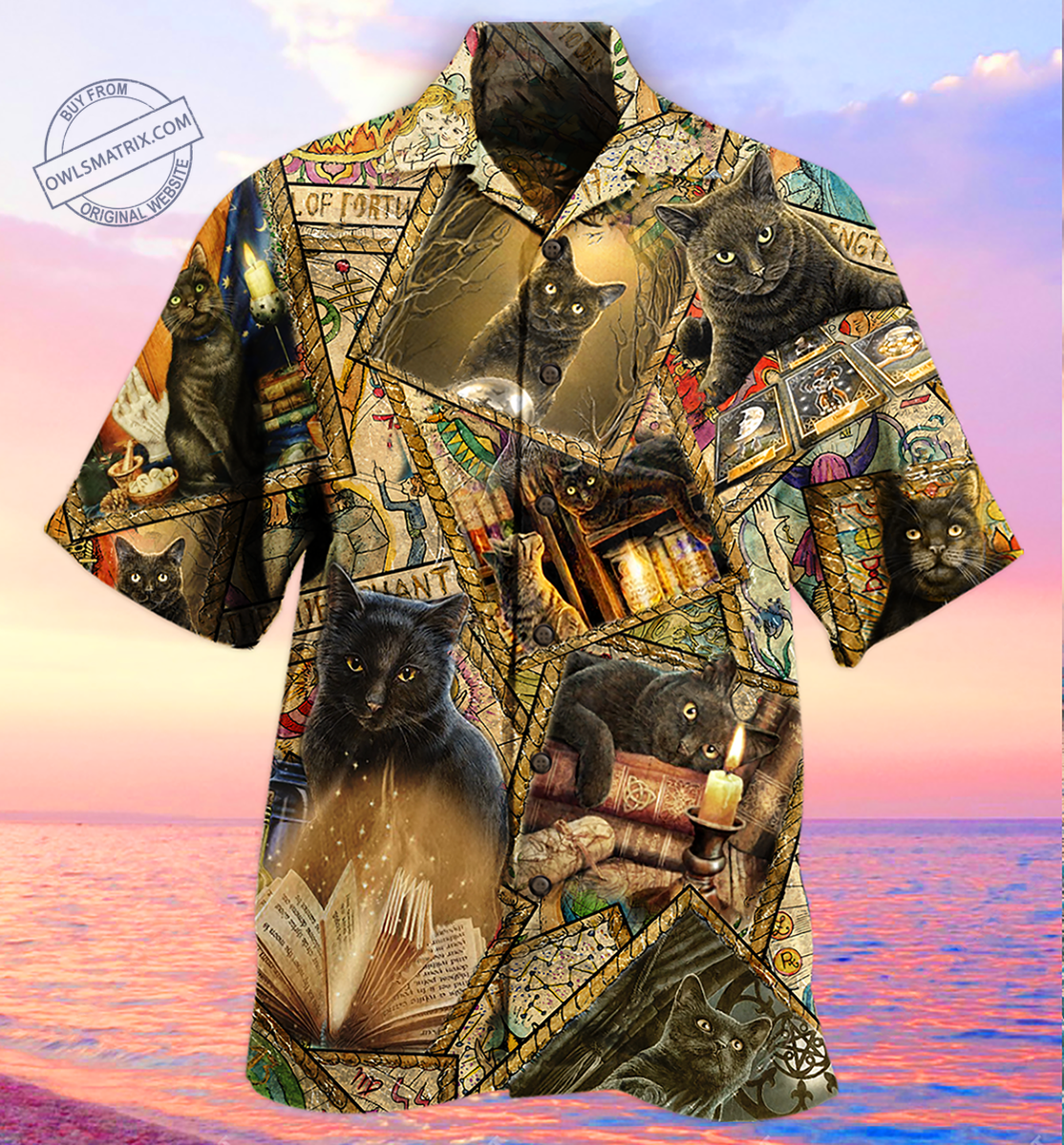 Cats Magic Limited Hawaii Shirt Ha10956