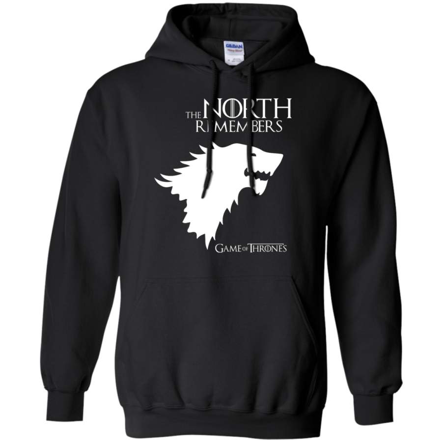 AGR The North Remembers Hoodie, Sweatshirt