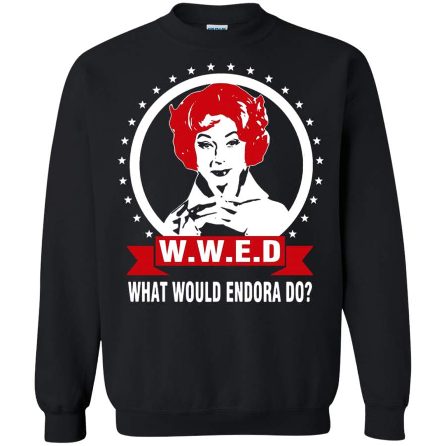 AGR What Would Endora Do Bewitched Sweatshirt