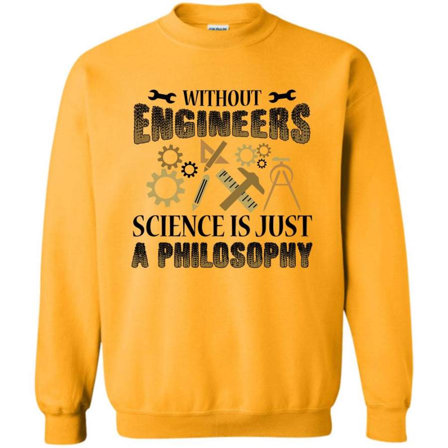Coolest Engineer T Shirt, Gift For Engineer Sweatshirt