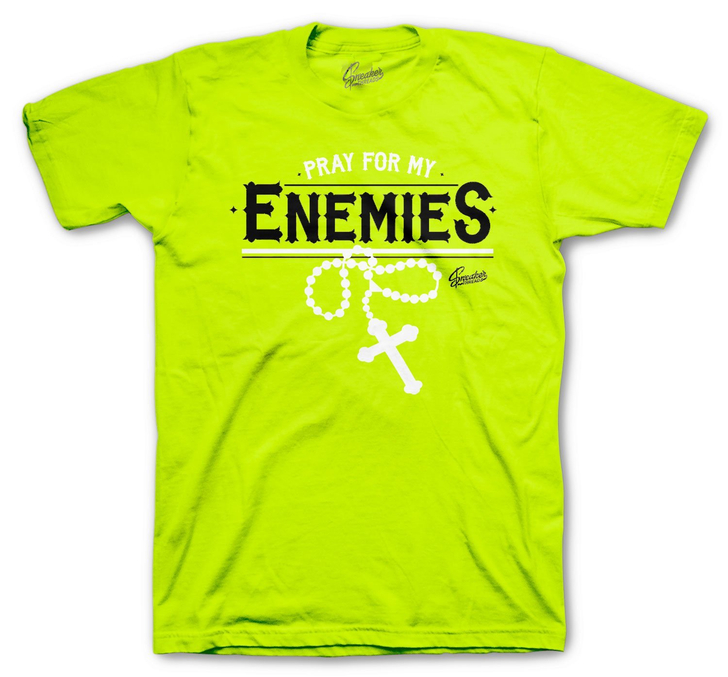 Yeezy Yeezreel Enemies Shirts