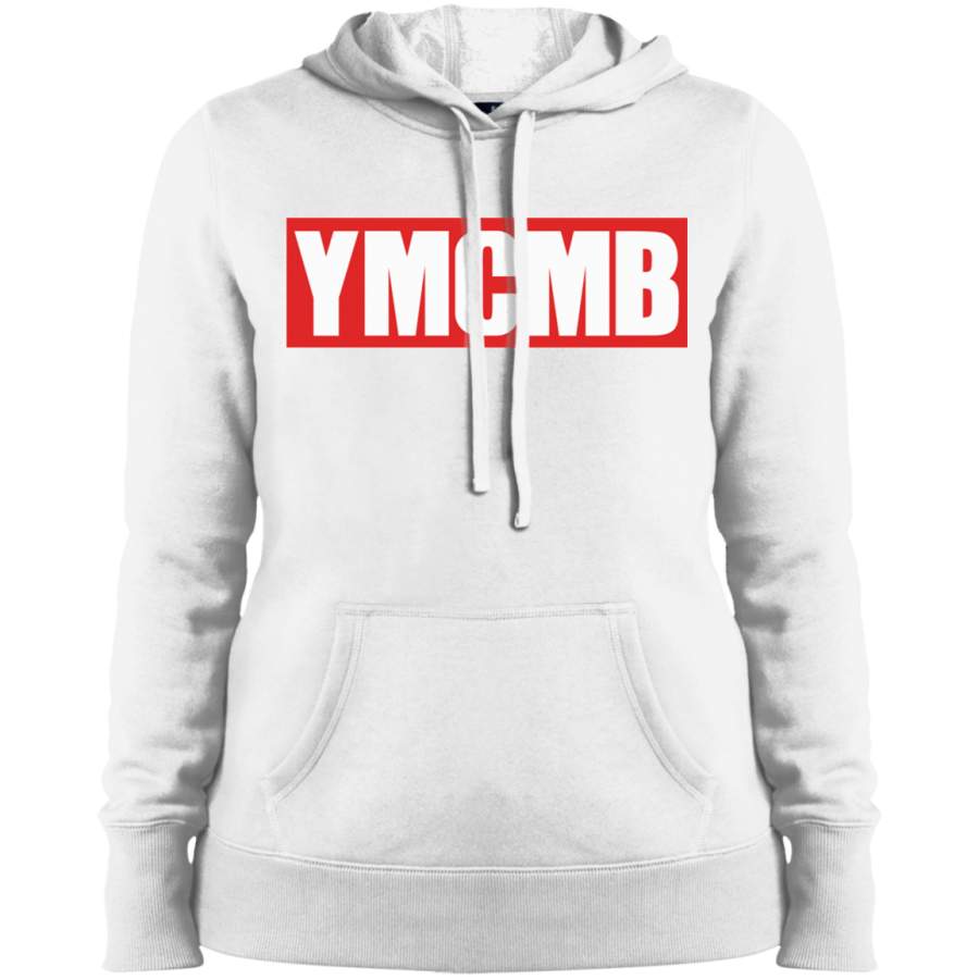 AGR Ymcmb Ladies’ Pullover Hooded Sweatshirt