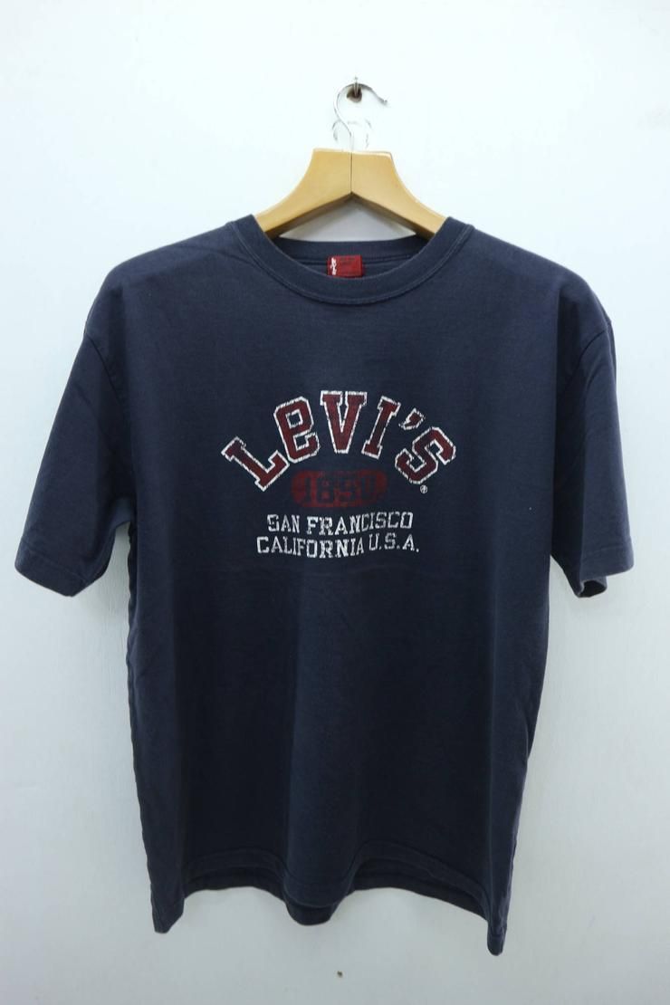 Vintage Levi S Usa Shirt