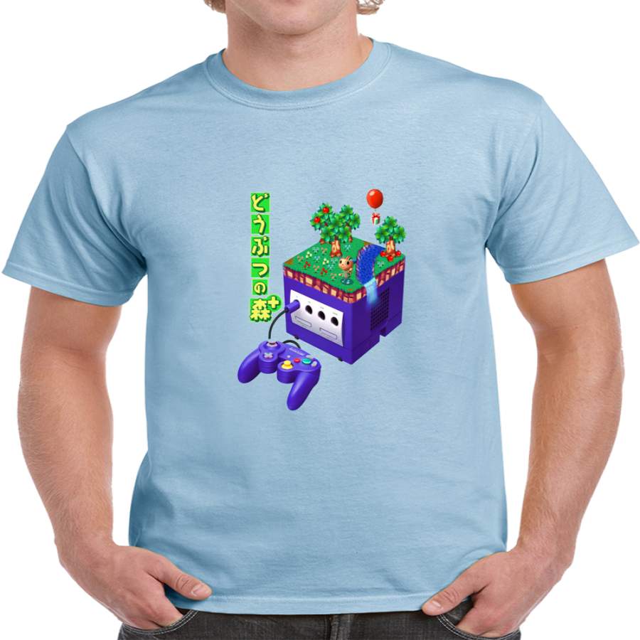 Animal Crossing T-shirt T Shirt