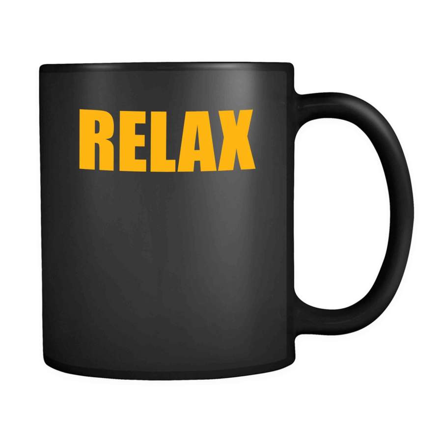 Relax Green Bay Packers 11oz Mug