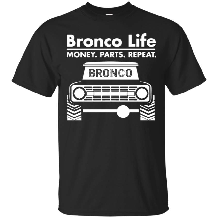 AGR Bornco Life Offroad T-Shirt Mens Cotton T-Shirt