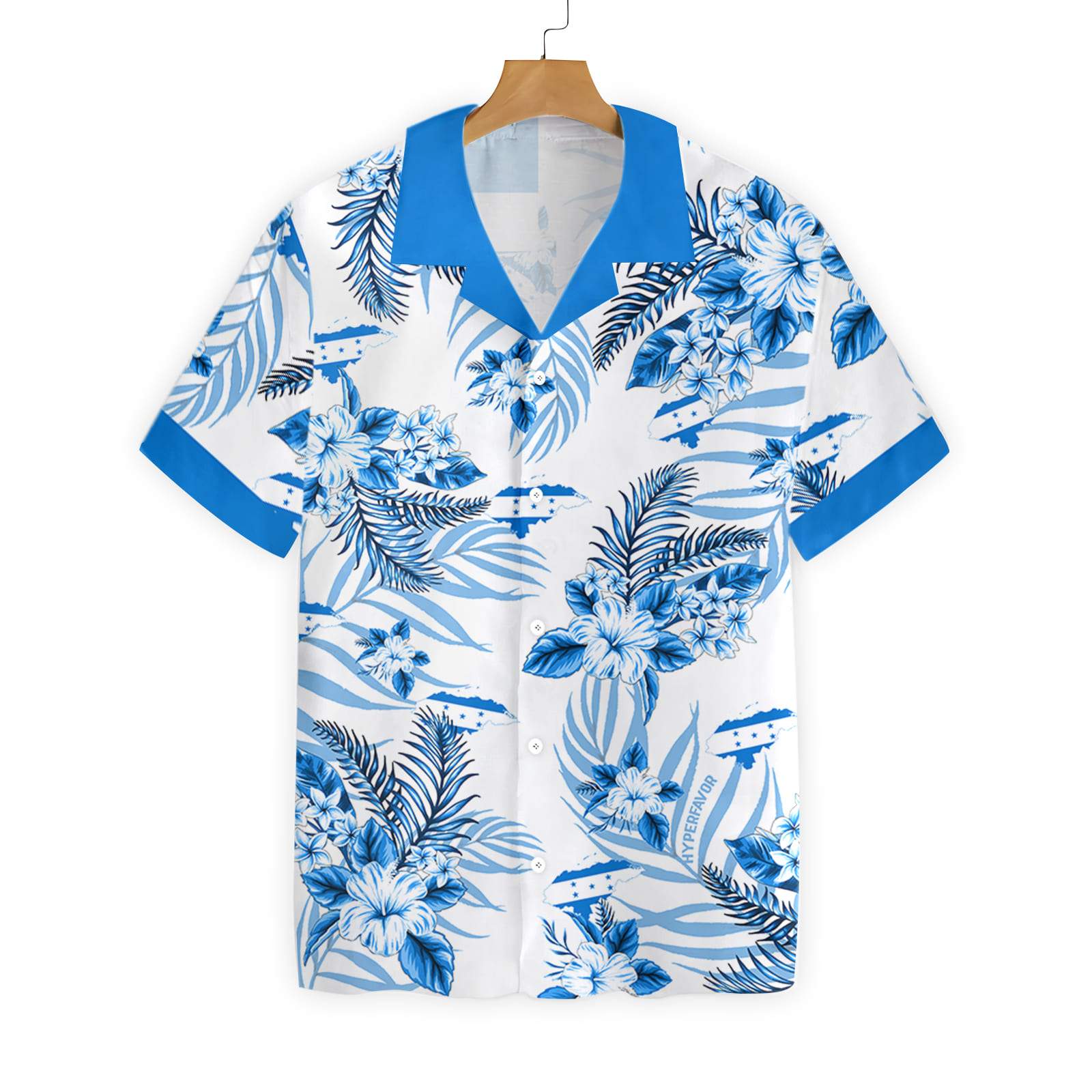 Honduras Proud 1007 Hawaii Shirt Ha11112