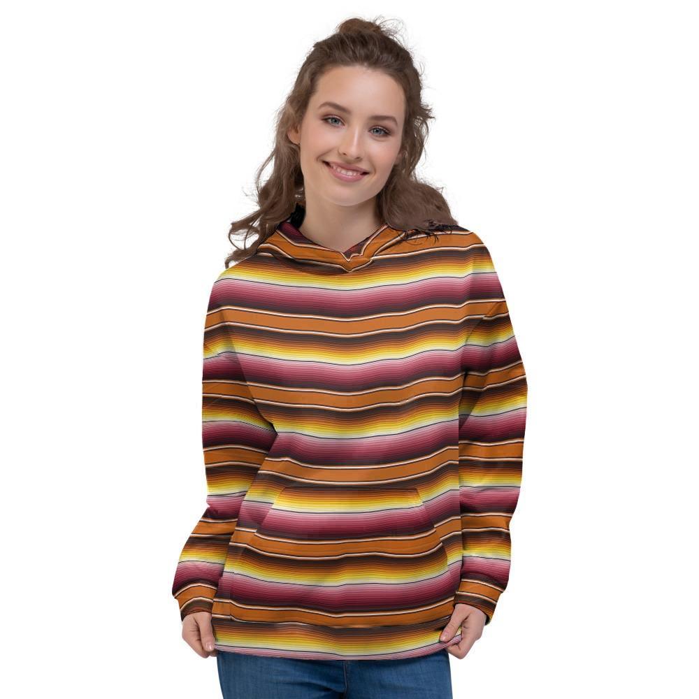 Yellow Mexican Baja Women’S Hoodie