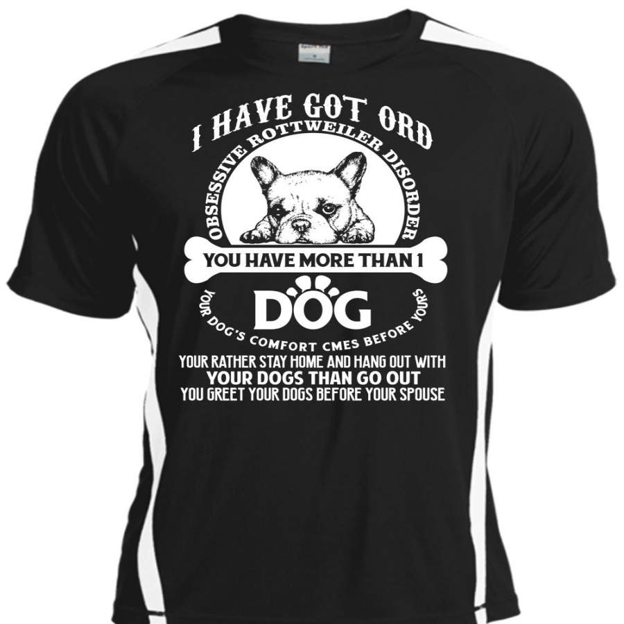 You Have More Than 1 Dog T Shirt, Your Dogs Than Go Out T Shirt, Cool Shirt