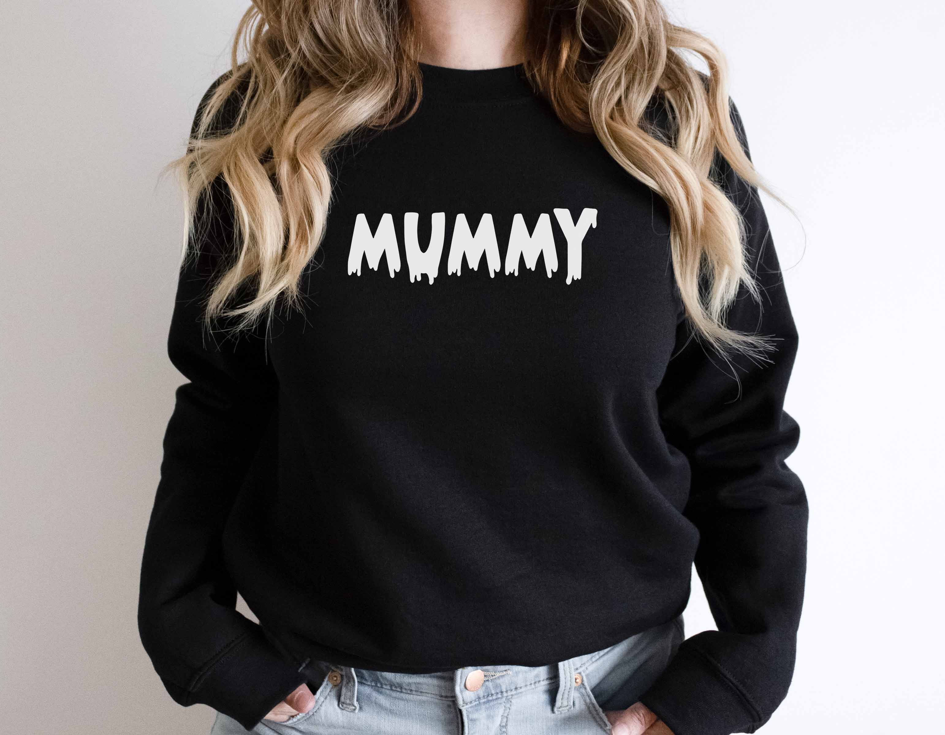 Mummy | Halloween Sweatshirt