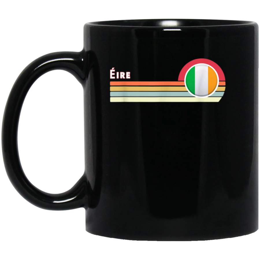 ire Flag Vintage Look Irish Flag Gift Mug