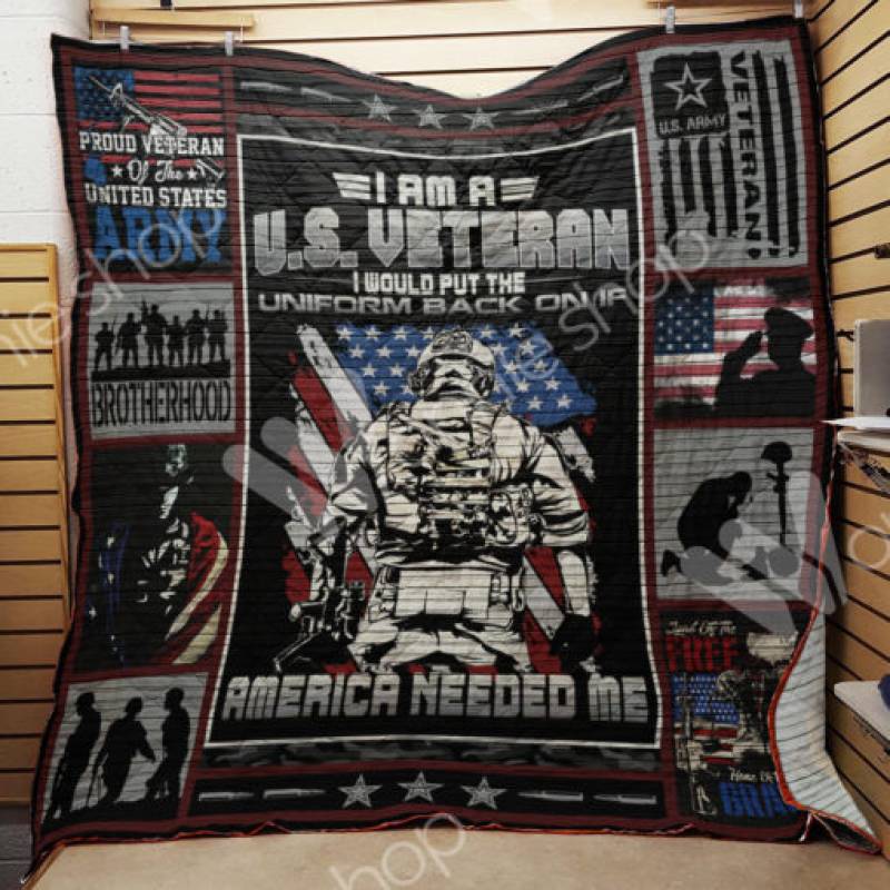 Veteran Blanket JN2501 90O36