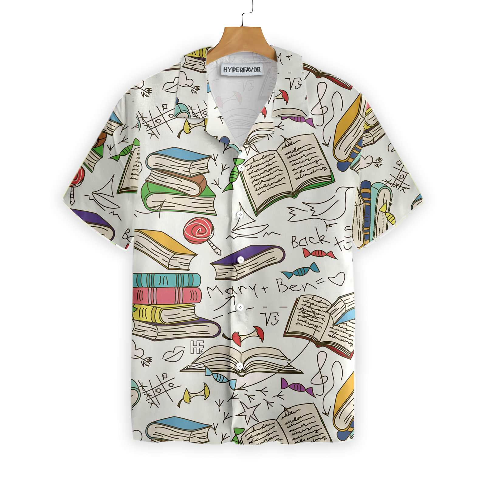 New School Year Is Coming Teacher Hawaii Shirt Ha40065