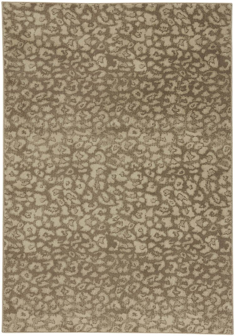 Capel Leopard 2485 Beige Rug