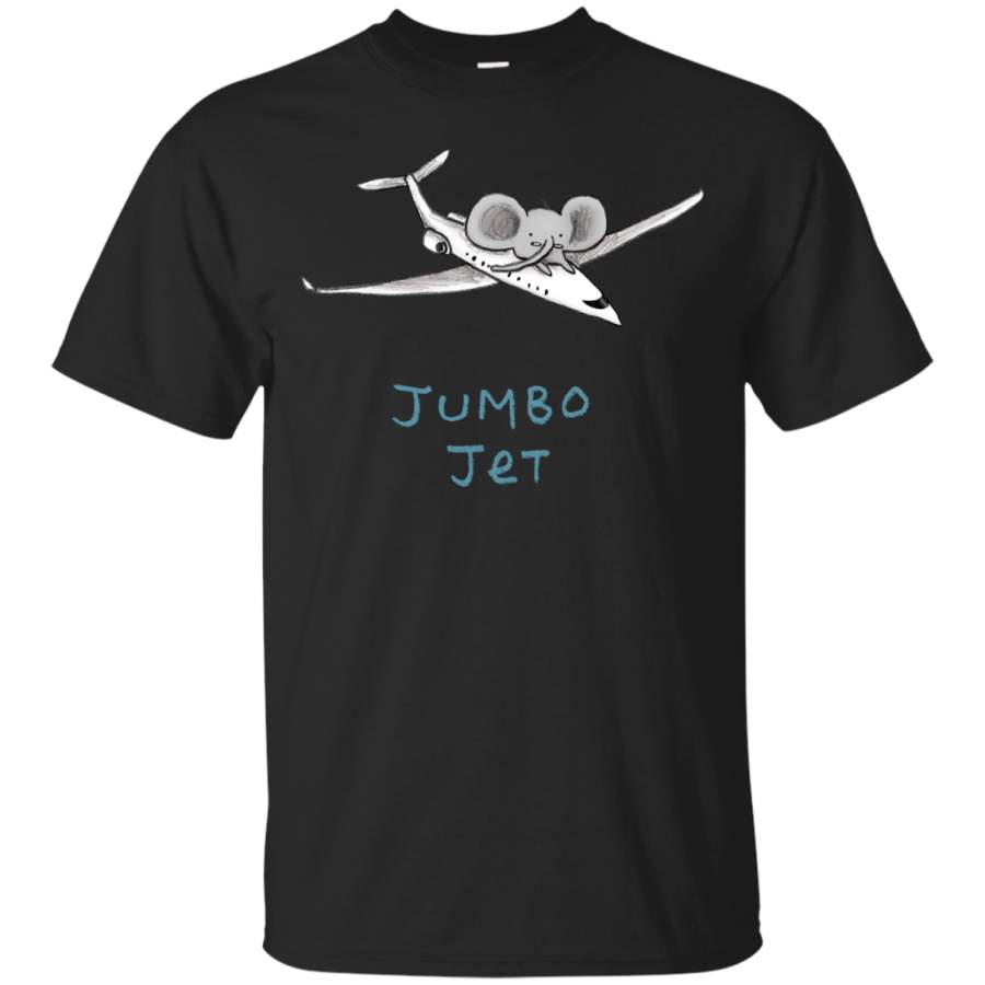 Elephants – Jumbo Jet jumbo jet T Shirt & Hoodie