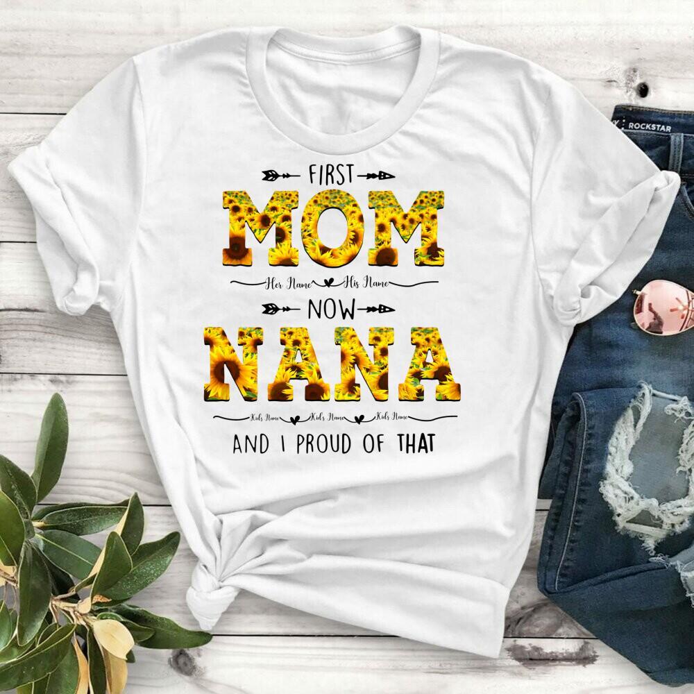 I Proud Of That Personalized T- Shirt