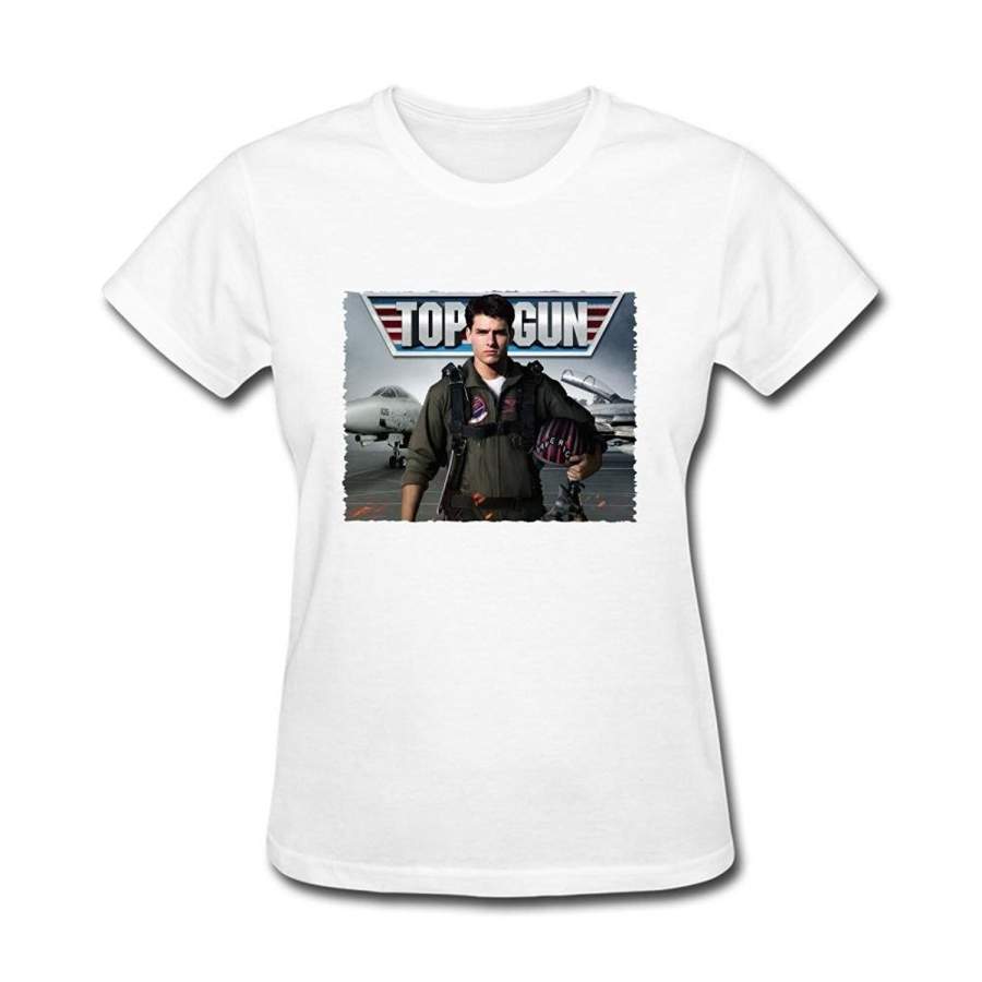 Women’s Top Gun Art T Shirt