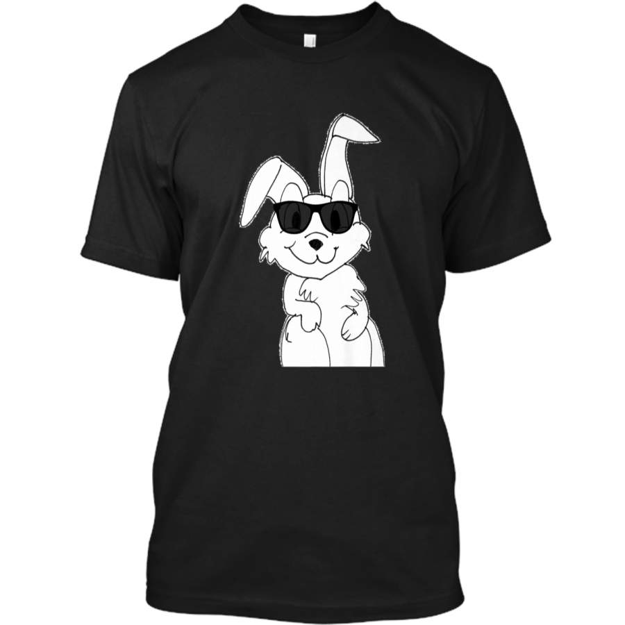 Bunny Easter tShirt – Women Men Boys Girls Teens Rabbit Gift Custom Ultra Cotton