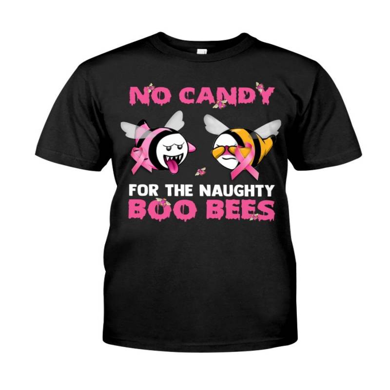 No Candy For The Naughty Boo Bees Classic T-Shirt