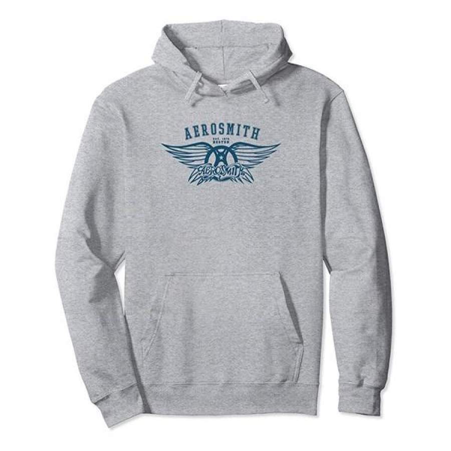 Aerosmith – Est. 1970 Hoodie