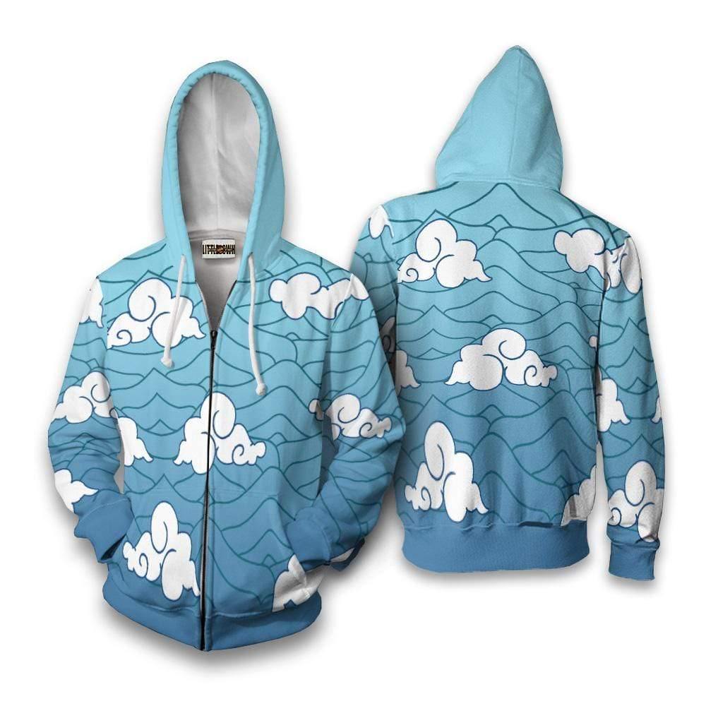 Sakonji Urokodaki Pattern Hoodie Demon Slayer Anime Casual Cosplay Costume