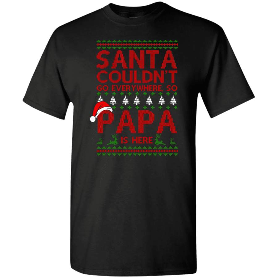 Limited Edition Christmas – Santa Couldn’t Go Everywhere Shirts & Hoodies