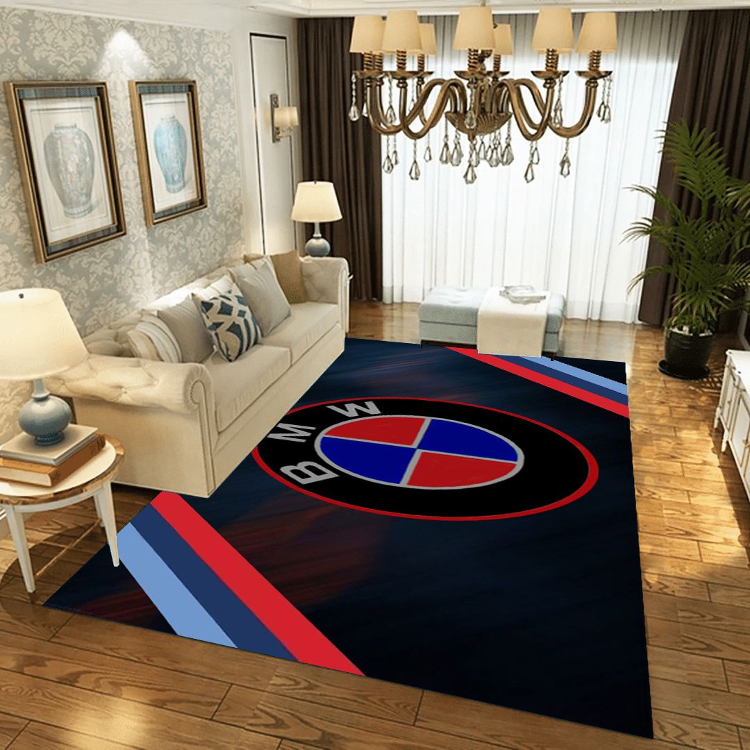 Bmw Logo Carpets Supper Car Rugs 9