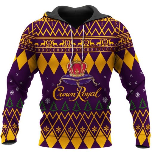 Omega Psi Phi Ugly Christmas All Over Print