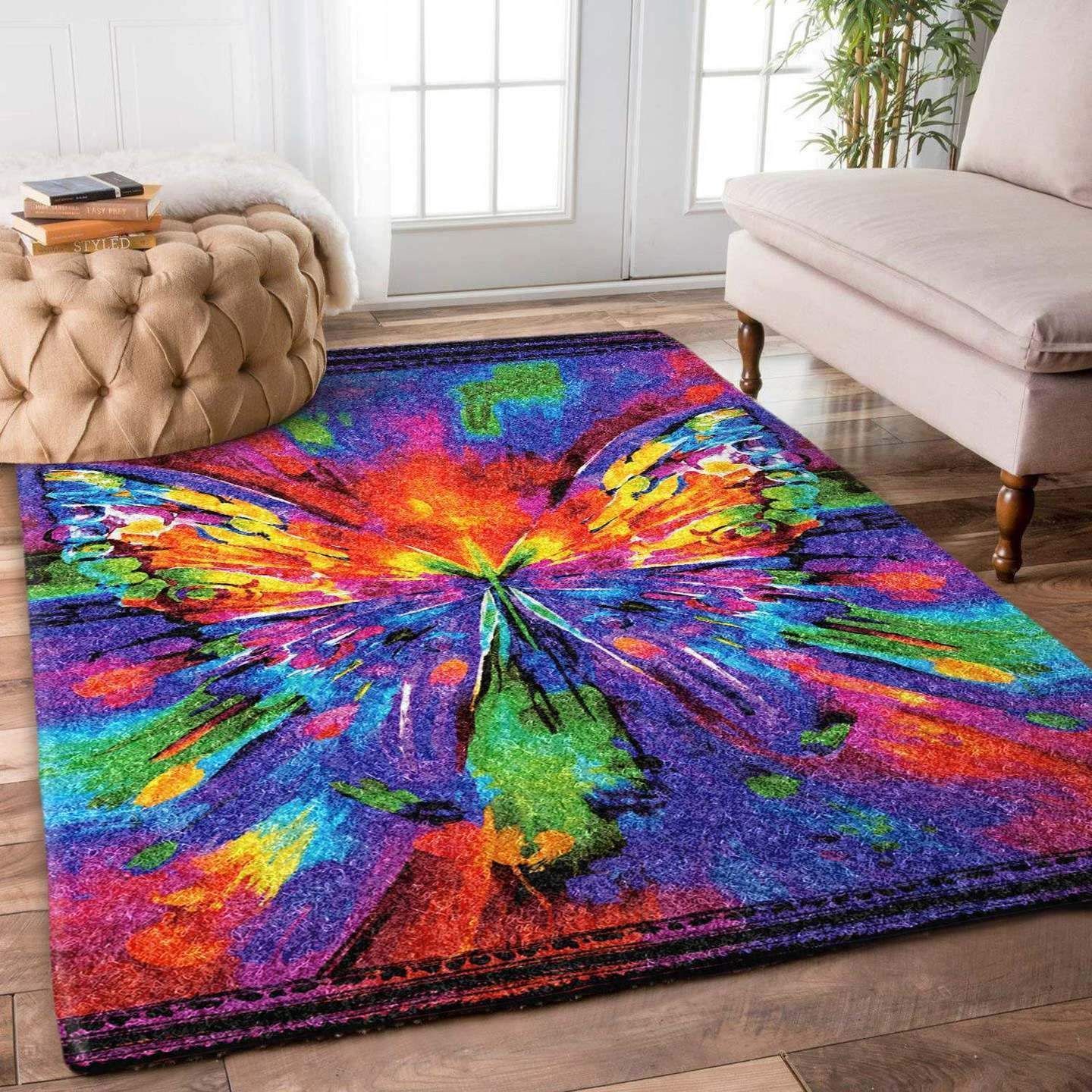 Butterfly Limited Edition  Sku 263172 Rug