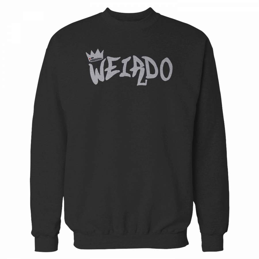 Weirdo Jughead Jones Graffiti Riverdale Sweatshirt