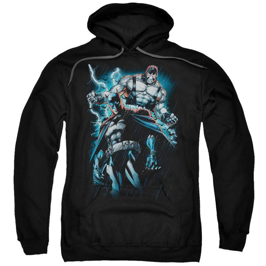 Batman – Evil Rising Adult Pull Over Hoodie