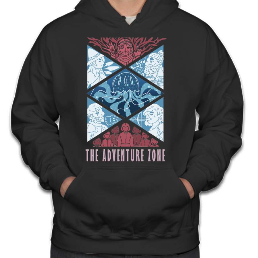 The Adventure Zone Hoodie