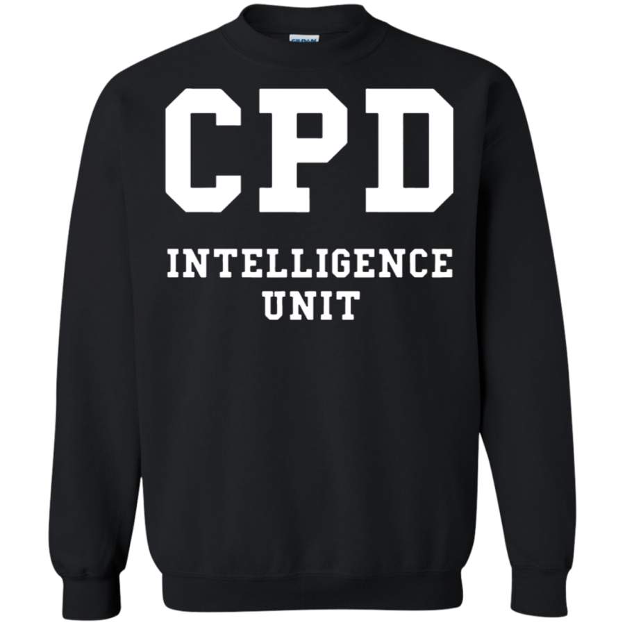 AGR Be A Part Of The Top Cop Drama On Tv Chicago Pd Cpd Hanes gun T-Shirts Crewneck Pullover Sweatshirt