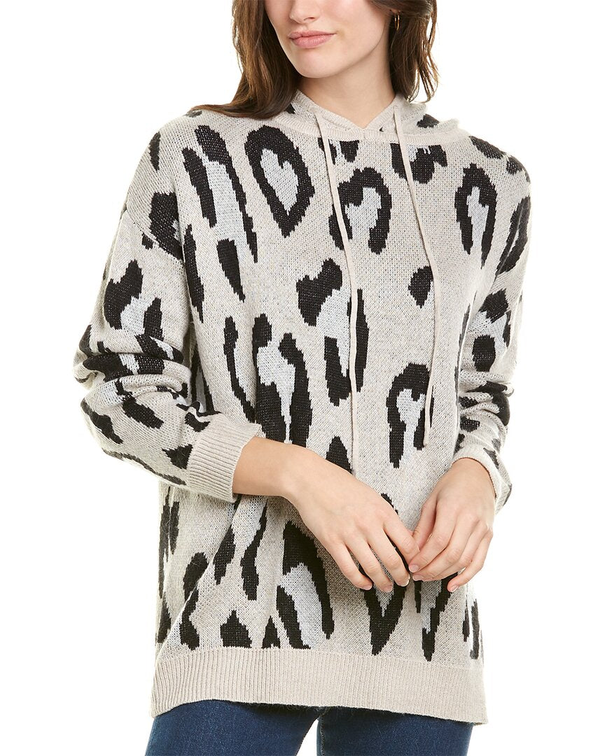 Aiden Leopard Hoodie