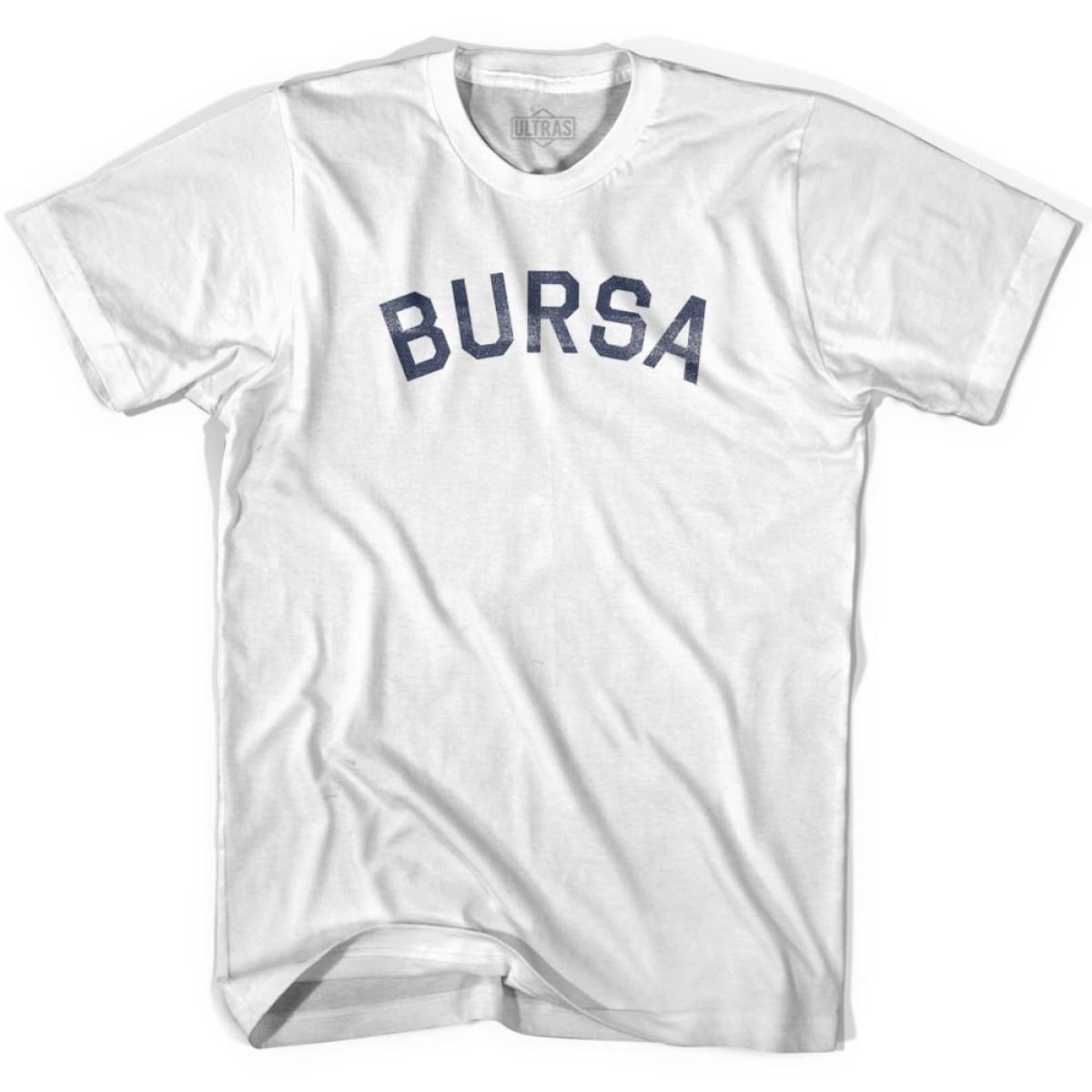 Bursa Vintage Womens Cotton T-shirt