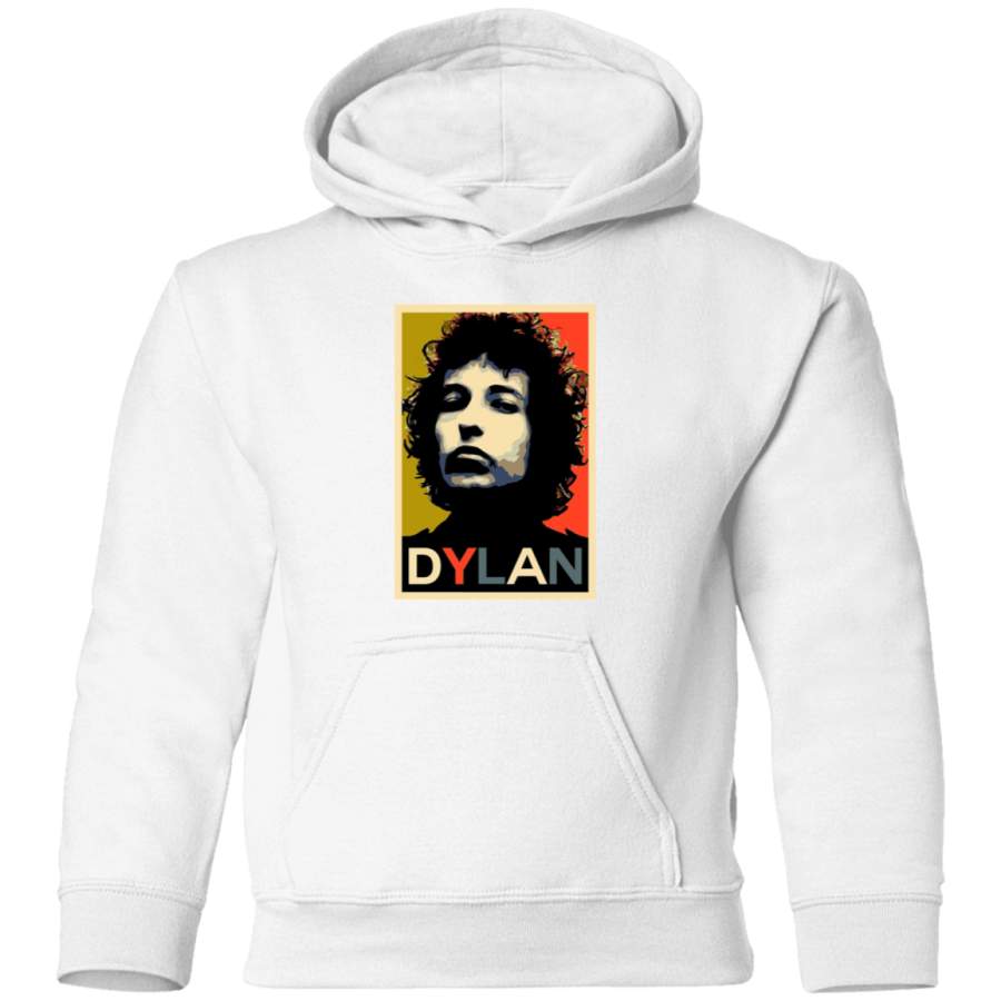 AGR Bob Dylan Toddler Pullover Hoodie