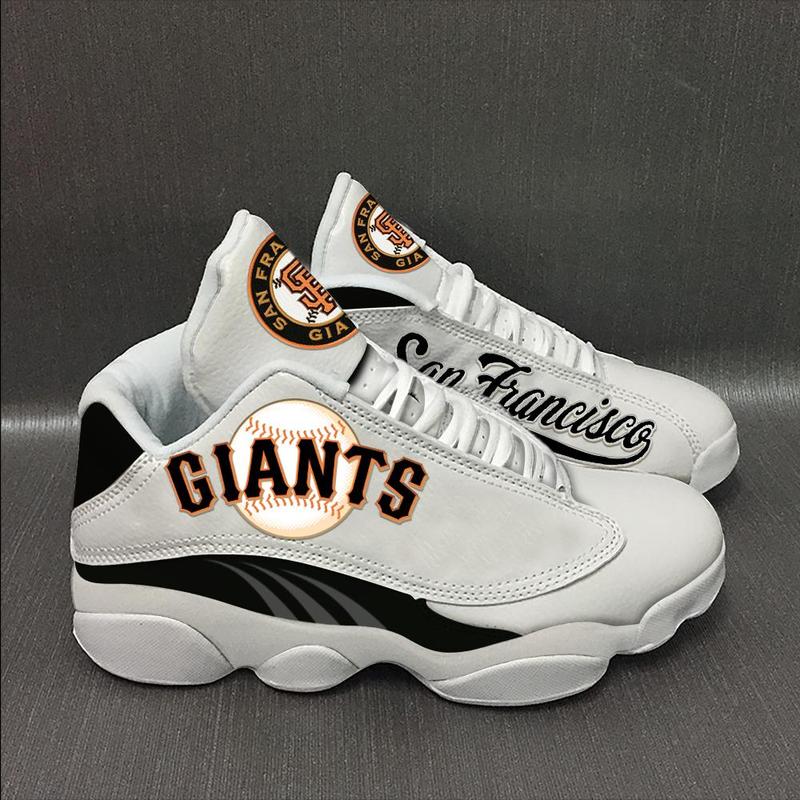 San Francisco Giants Form Air Jordan 13 Sneakers – Lan1