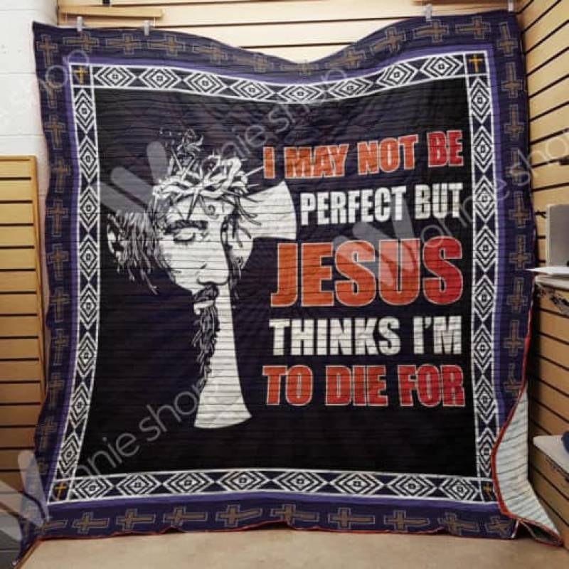 Jesus A2702 87O47 Blanket