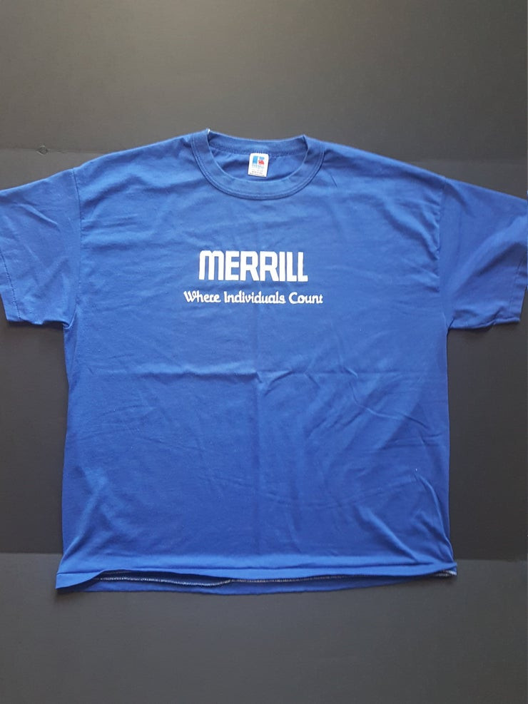 Vintage Merrill Lynch Shirt