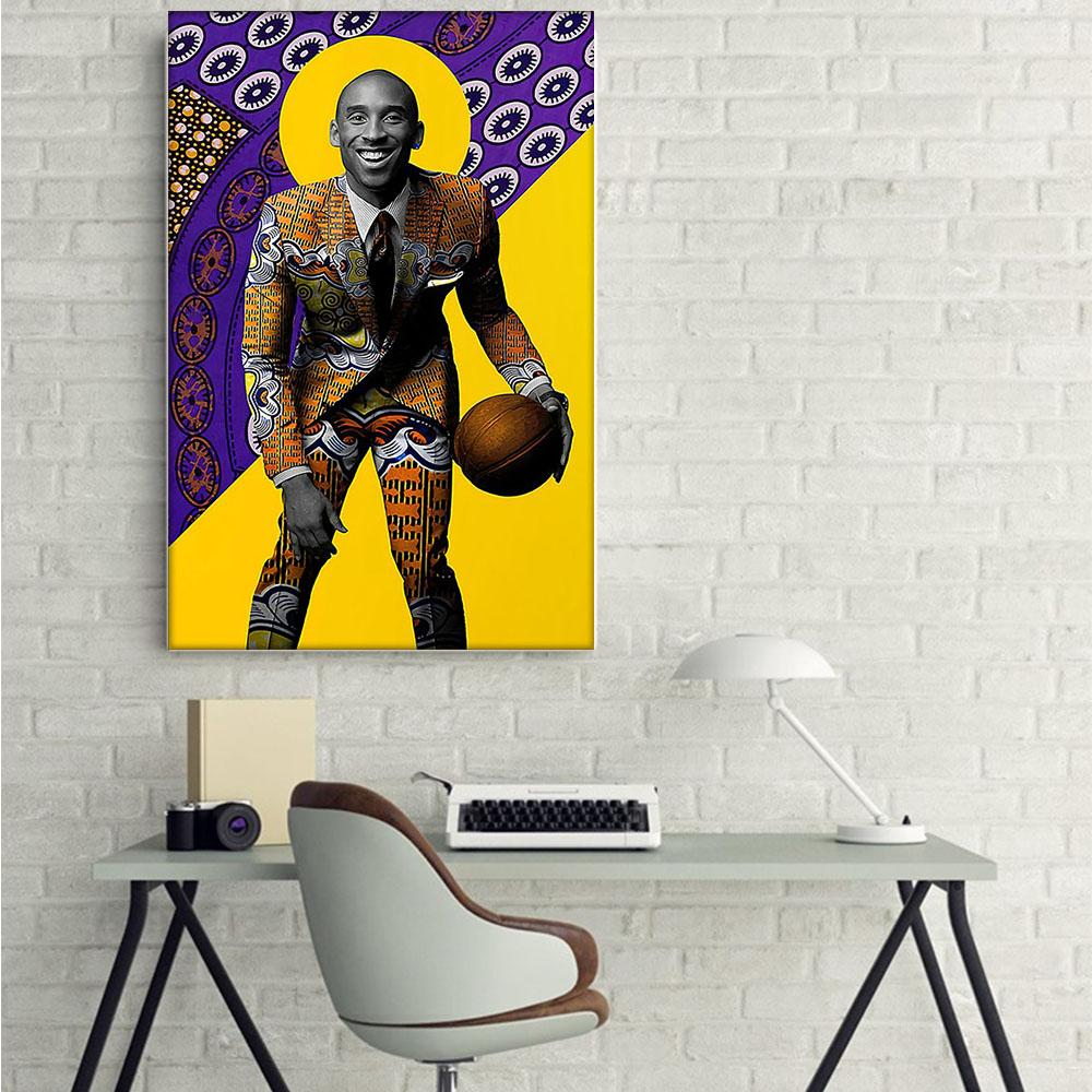 South Africa Canvas Prints Trendy Afro Art Print Poster Art Prints African American Women African Man Beautiful Digital Prints