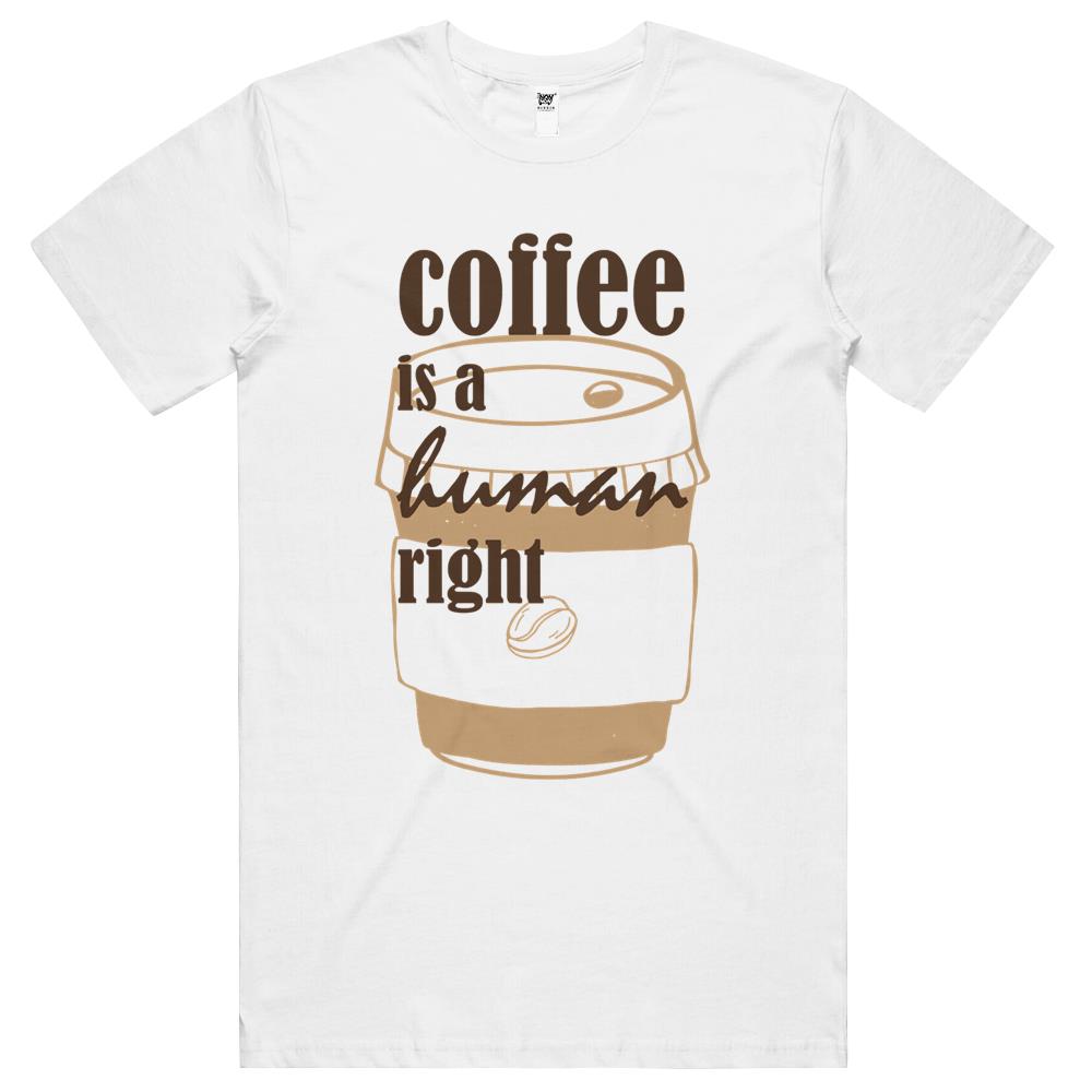 Good Iced Coffee Is A Human Right Essential (10) T Shirts