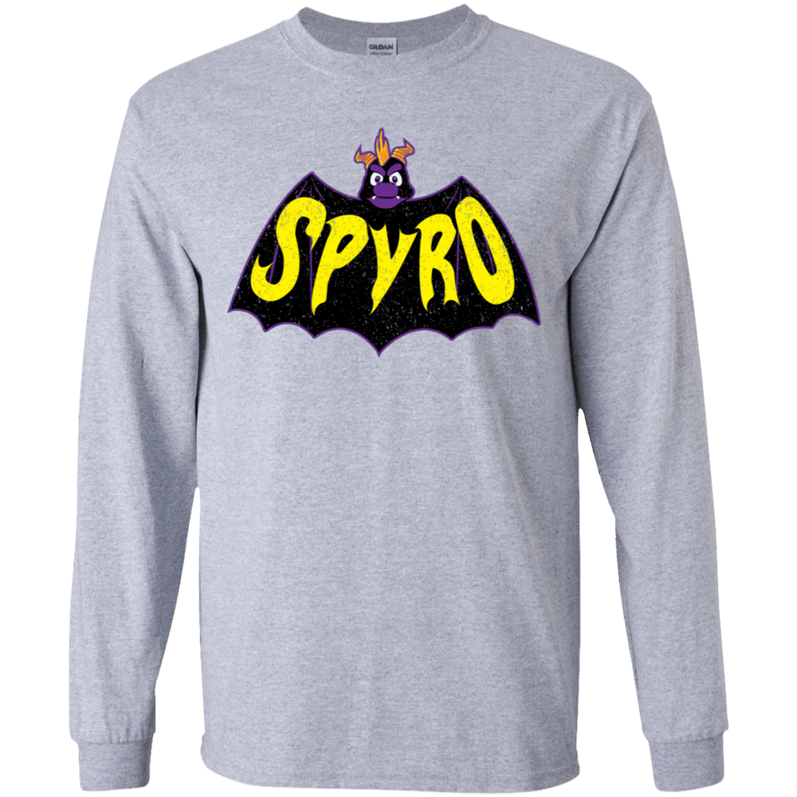 Spyro Youth Long Sleeve T-Shirt