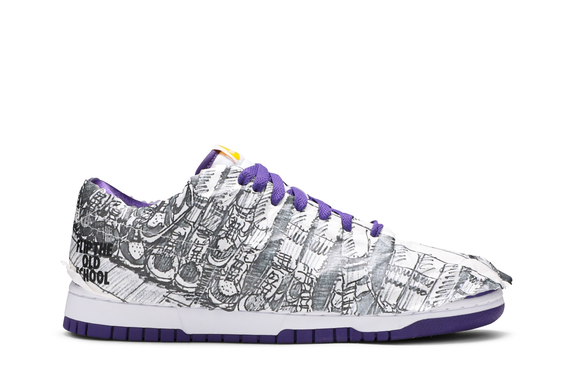 Nike Dunk Low Flip the Old School (Women’s) – Kohlrabis 194958288297