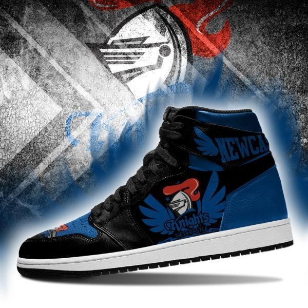 Newcastle Knights Nrl Air Jordan Sneaker2021 Shoes Sport Sneakers Air Jordan High Sneakers Sport Sneakers