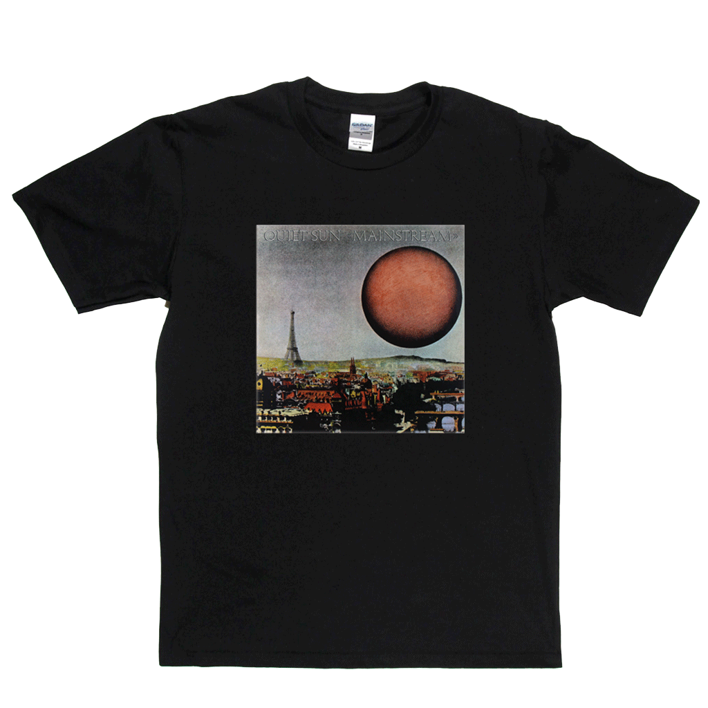 Quiet Sun Mainstream T-Shirt