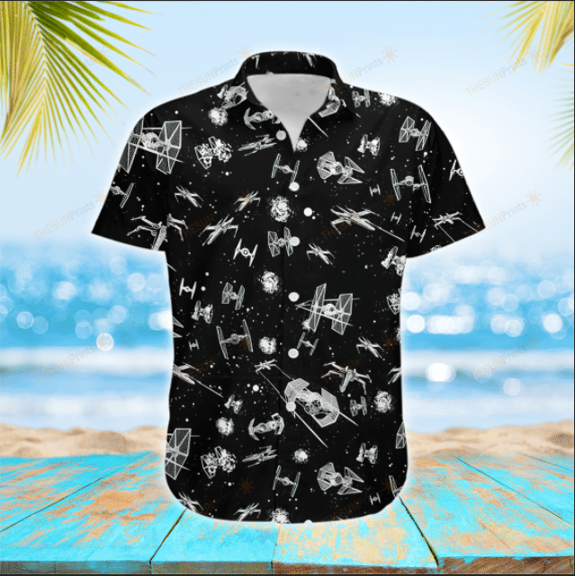 Stw Hawaiian Shirt 002117 Ha22090