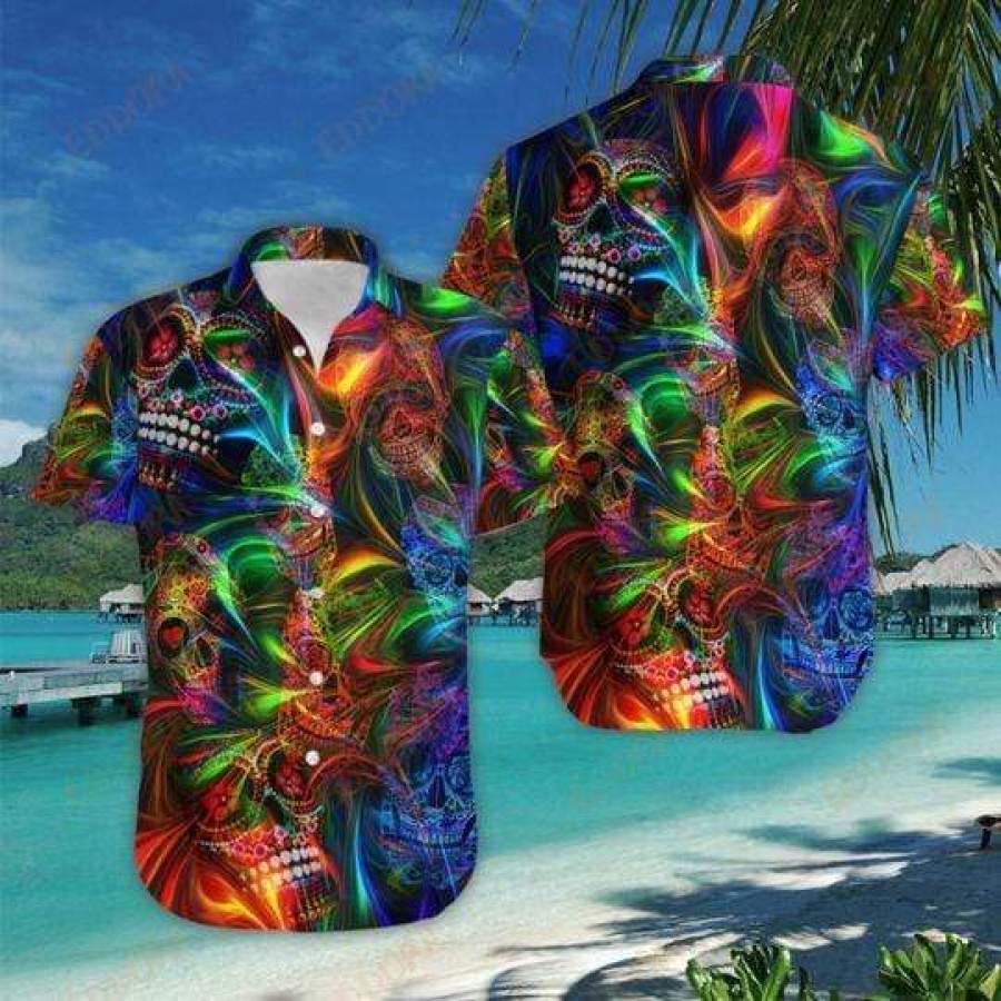 Rainbow Hawaii Aloha Shirts Ha57818