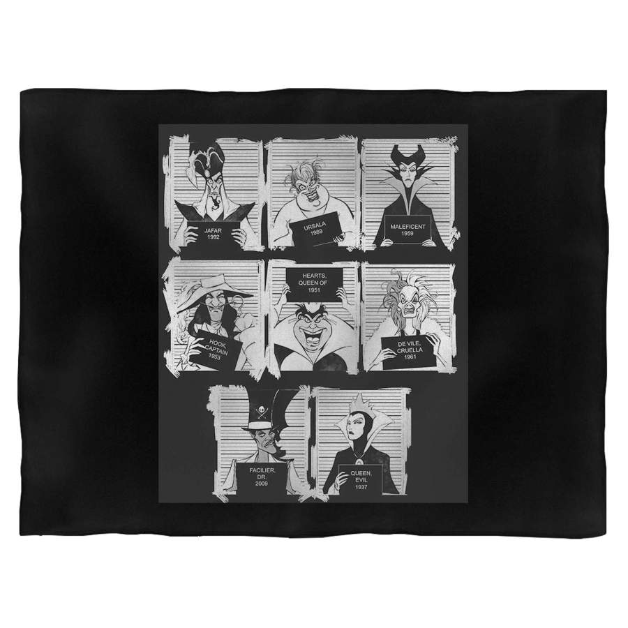 Disney Villains Blanket